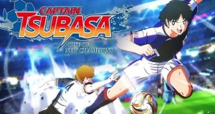 captain tsubasa rise of new champions game