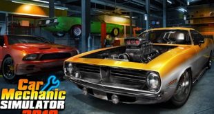 car mechanic simulator 2018 game