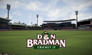 don bradman cricket 17 game