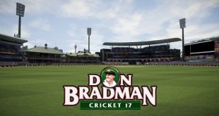 don bradman cricket 17 game