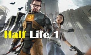 half life 1 game