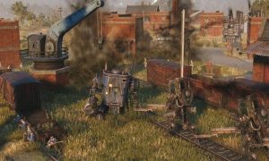 download iron harvest game for pc