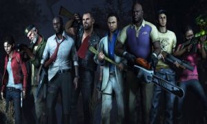 download left 4 dead 1 game for pc