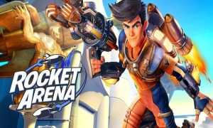rocket arena game