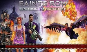 saints row gat out of hell game