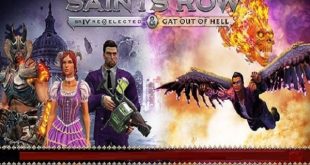saints row gat out of hell game