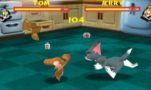 download tom and jerry in fists of furry game