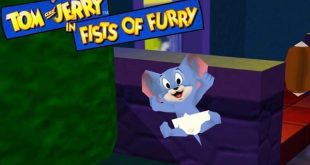tom and jerry in fists of furry game