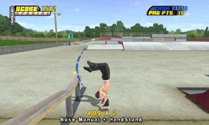 download tony hawk’s pro skater 4 game for pc