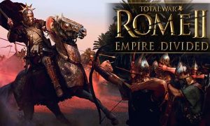 total war rome ii empire divided game