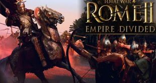 total war rome ii empire divided game