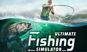 ultimate fishing simulator game