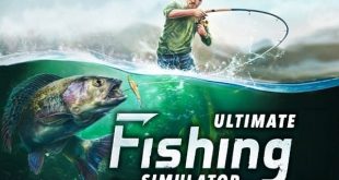 ultimate fishing simulator game