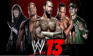 download wwe 13 game for pc free full version