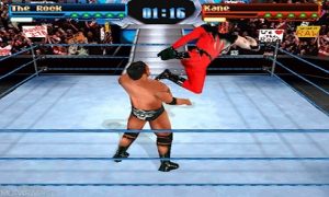 download wwf smackdown game for pc
