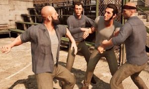 a way out game