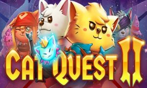 cat quest ii game