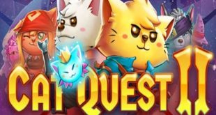 cat quest ii game