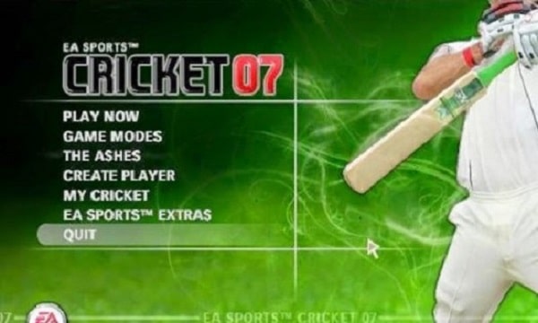 ea sports cricket 07 game free download for pc