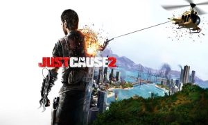 just cause 2 game