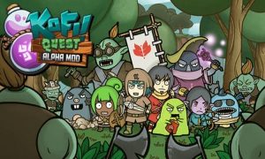 kofi quest alpha game
