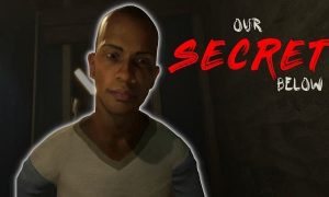 our secret below game