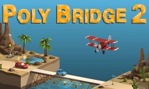 poly bridge 2 game