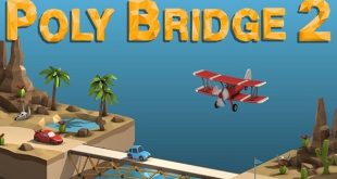 poly bridge 2 game