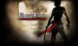 prince of persia the forgotten sands game