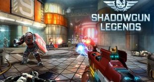 shadowgun legends game