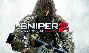 sniper ghost warrior 2 game