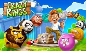 crazy rings game