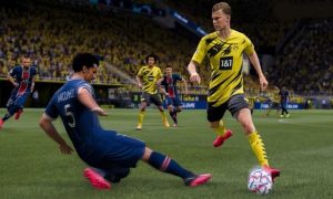 download fifa 21 game for pc
