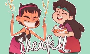 ikenfell game
