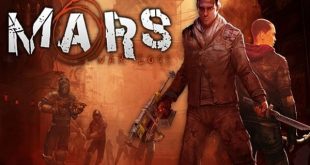 mars war logs game