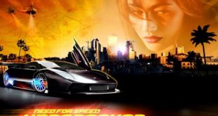 need for speed undercover game