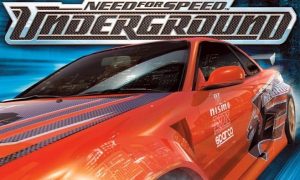 need for speed underground 1 game