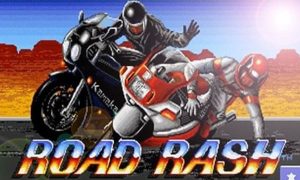road rash  2002 game