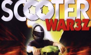 scooter war z game