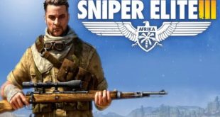sniper elite 3 game