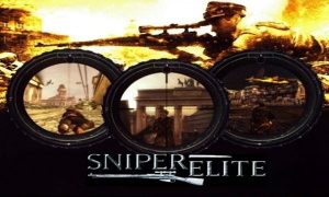 sniper elite 1 game