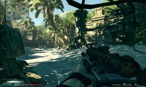 download sniper ghost warrior 1 game for pc