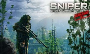 sniper ghost warrior 1 game