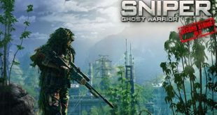 sniper ghost warrior 1 game