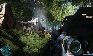 download sniper ghost warrior 1 game