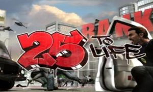 25 to life game