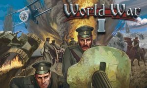world war 1 game