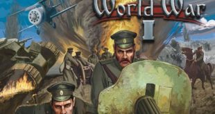 world war 1 game