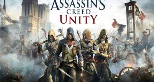 assassin's creed unity game