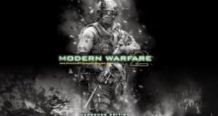 call of duty 4 modern warfare 2 game